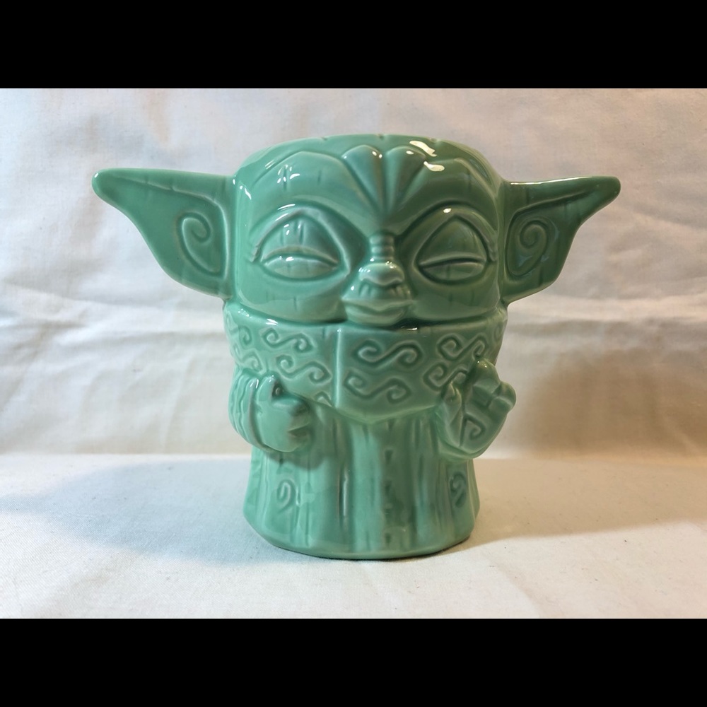 Star Wars Mandalorian The Child Geeki Tiki Mug